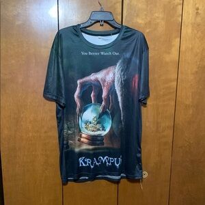 Krampus Graphic T-Shirt